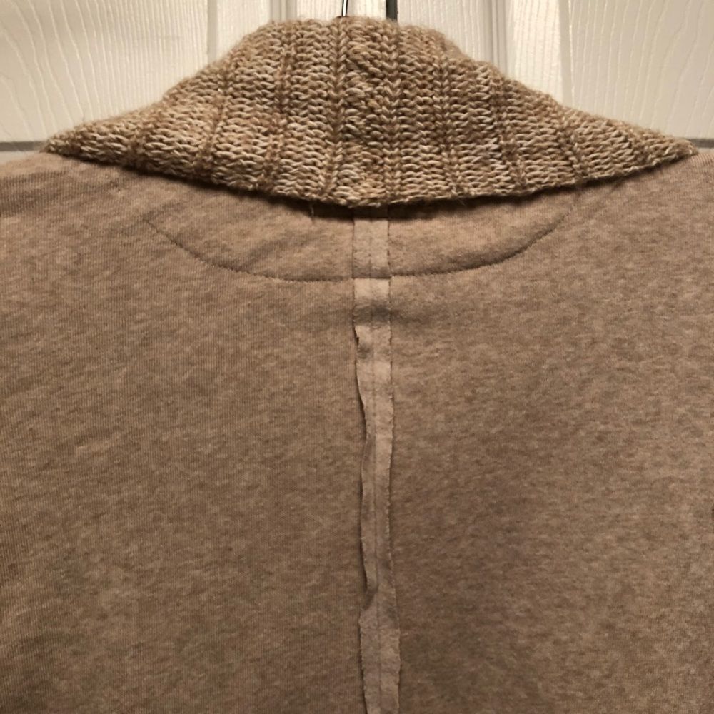 Anthropologie  Saturday Sunday Open Cardigan Sweater - Picture 4 of 6